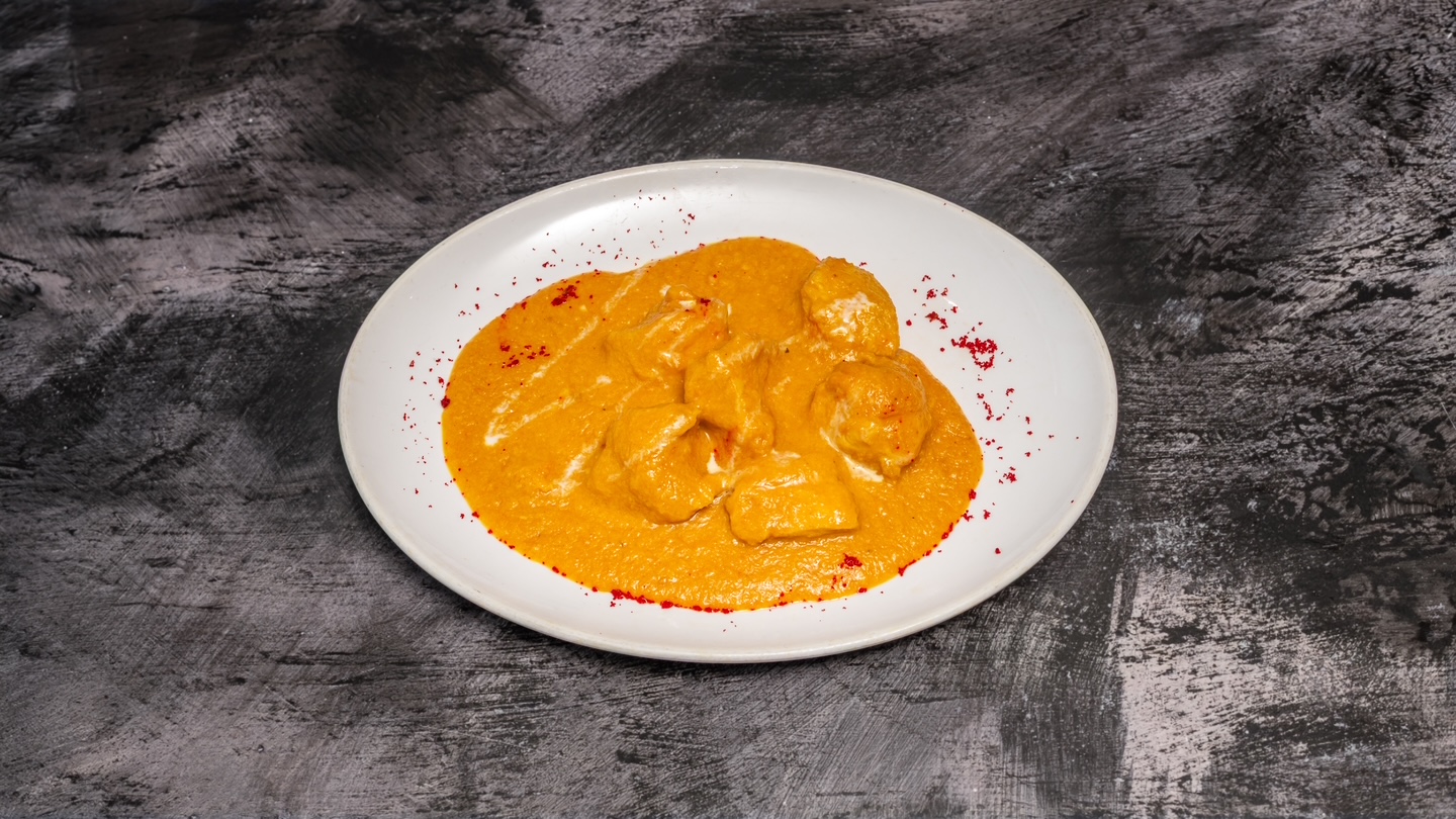 Chicken Korma