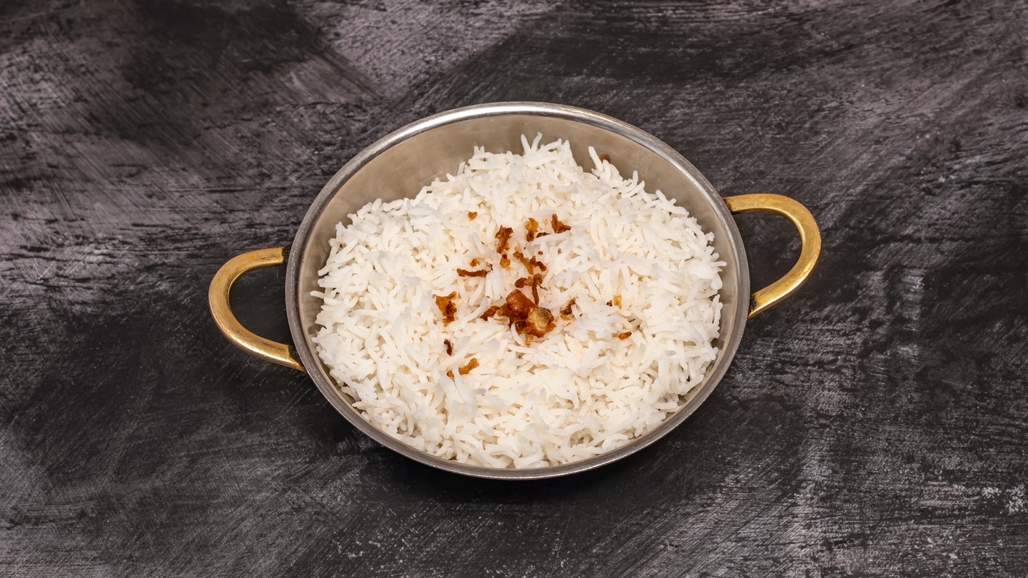 Boiled Rice