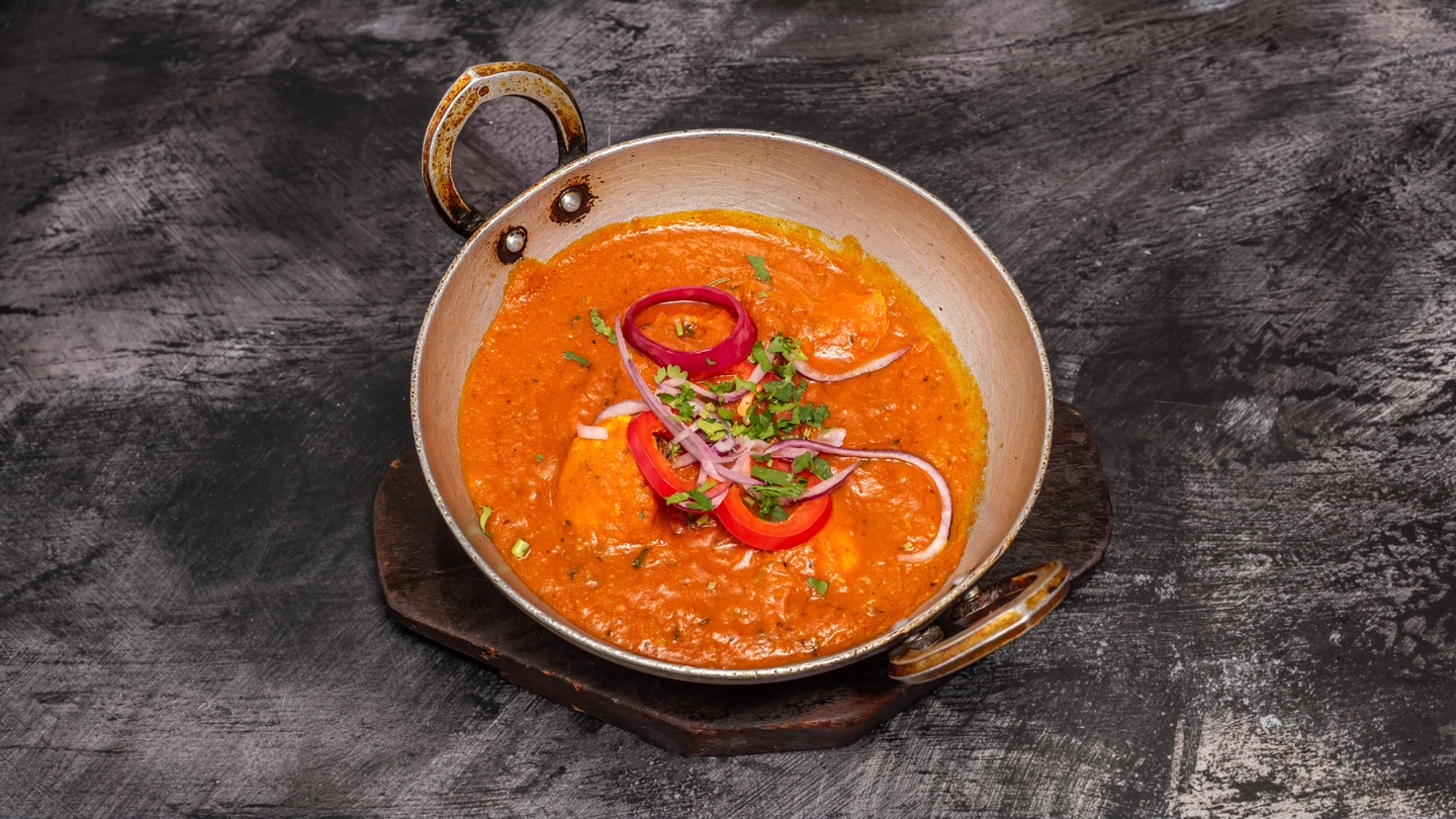 Chicken Jalfrezi