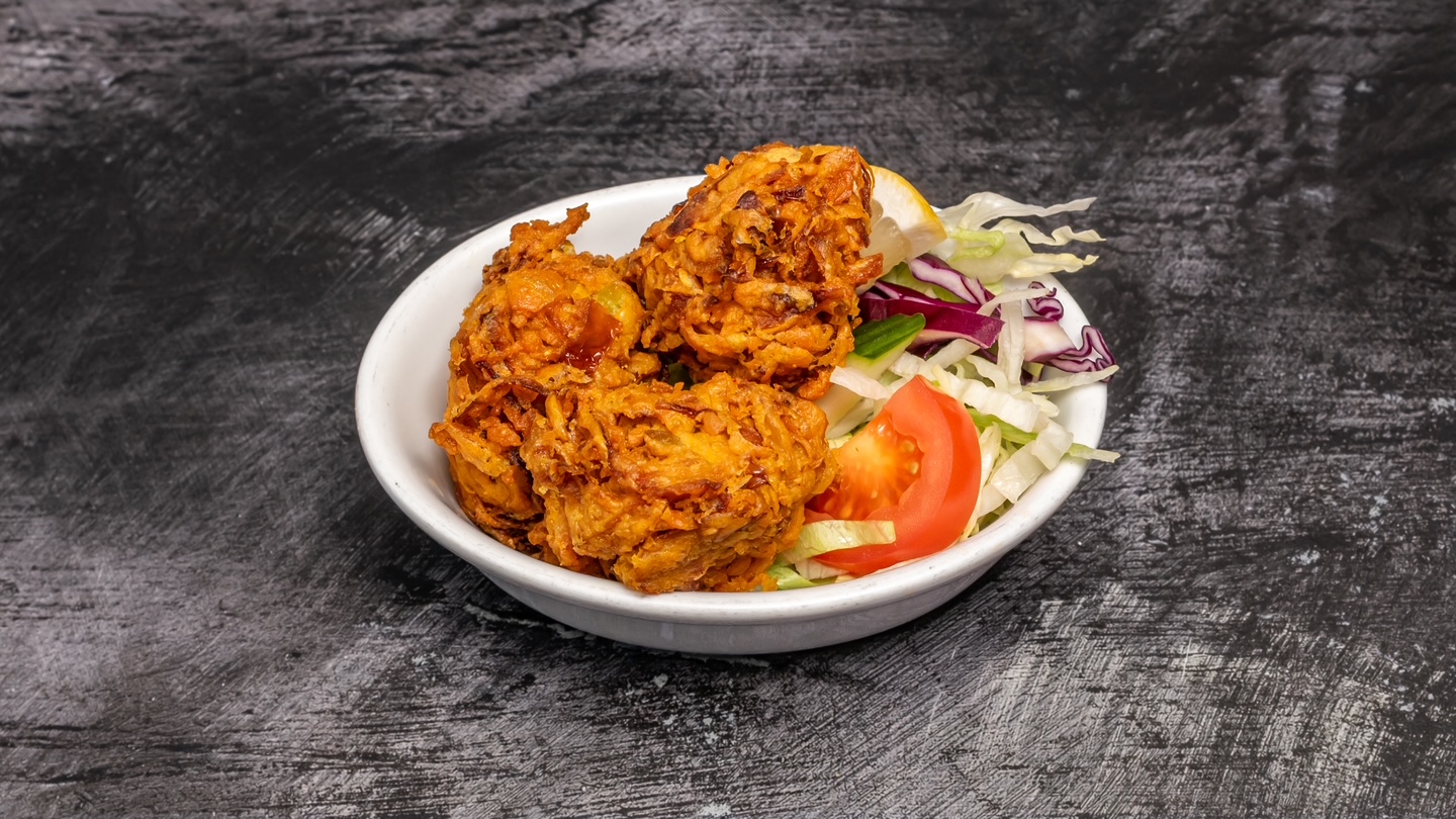 Onion Bhaji
