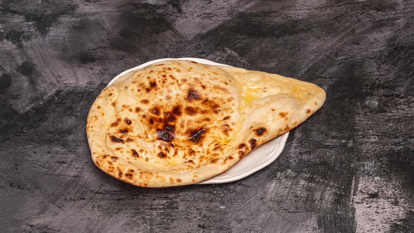 Plain Naan
