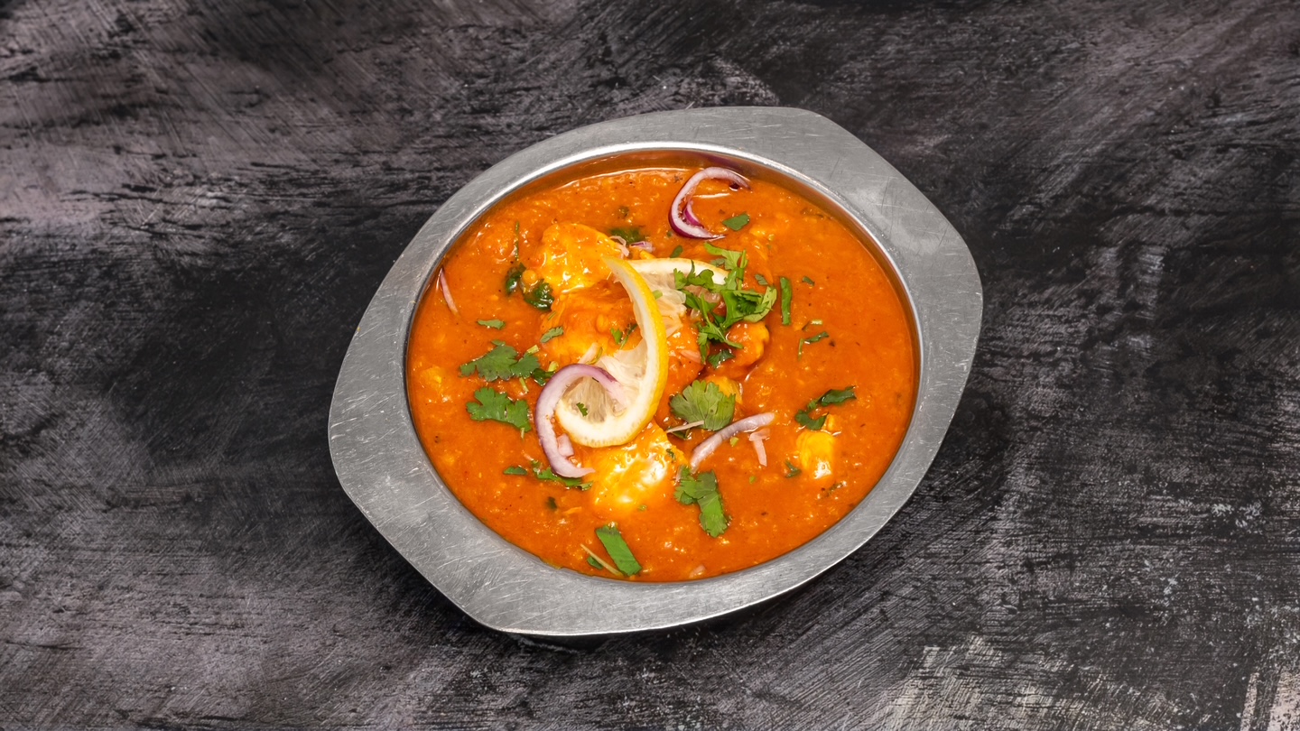 Chicken Dhansak