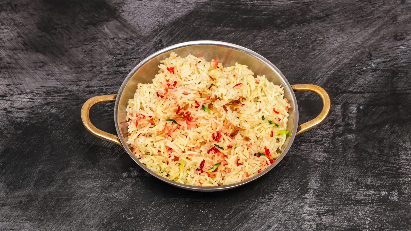 Pilau Rice